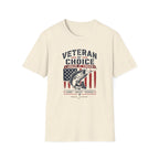Veteran By Choice Angler Forever T-Shirt