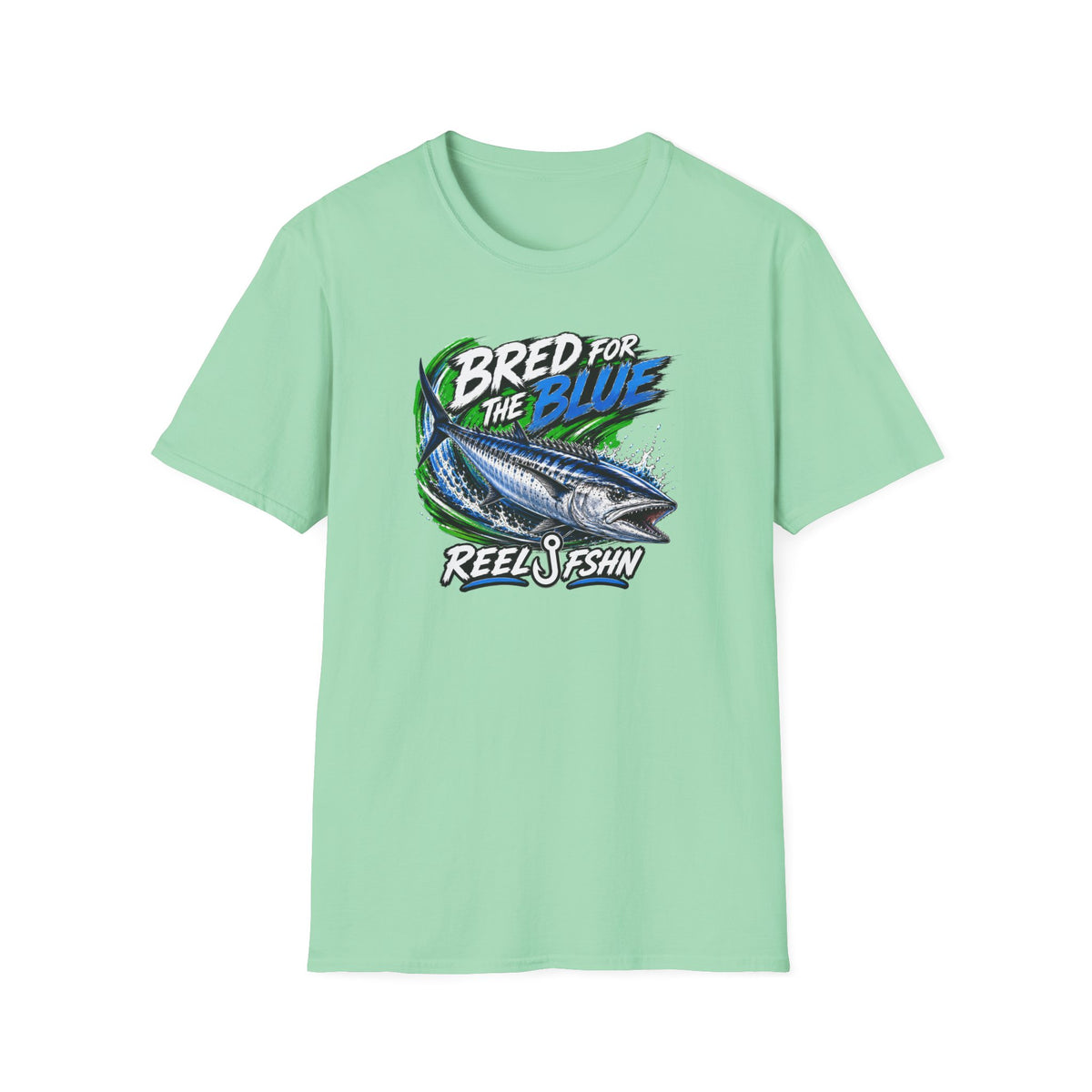 Bred For The Blue T-Shirt