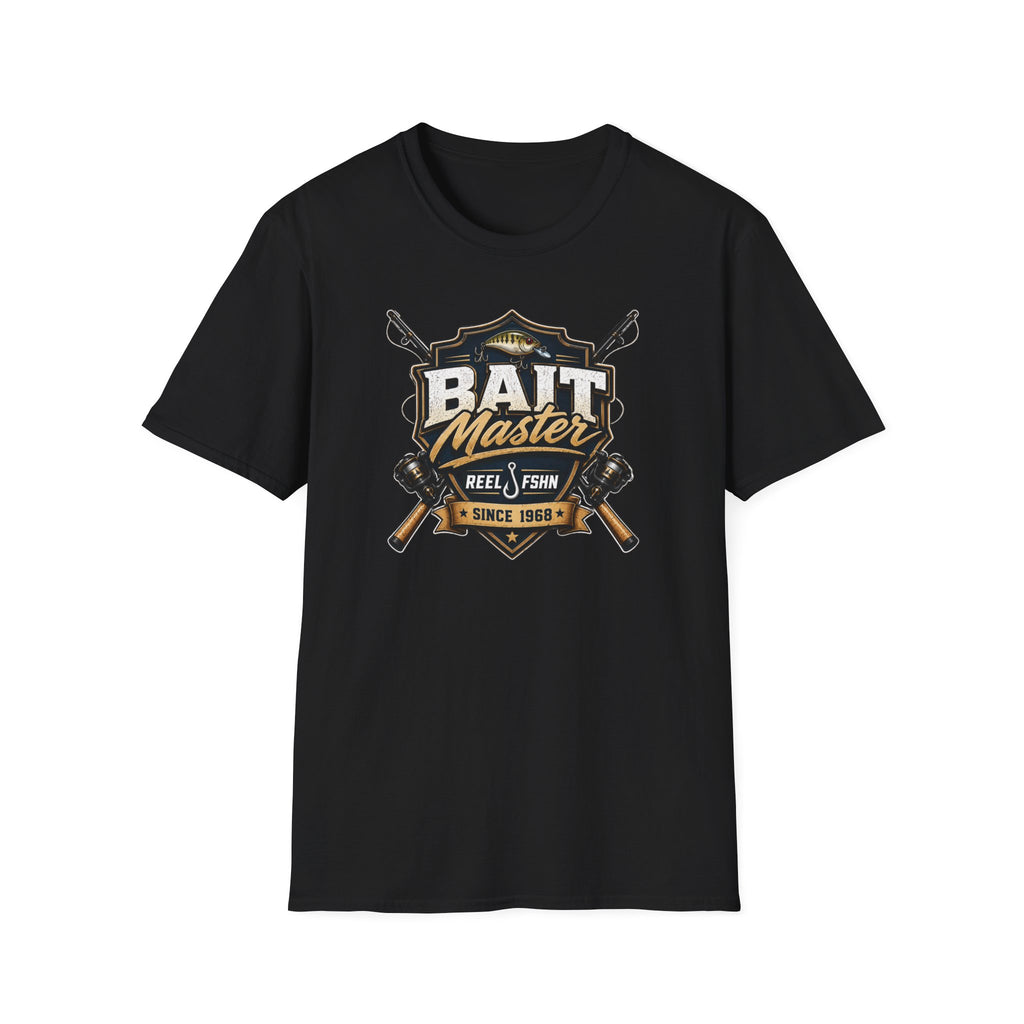 Bait Master Since 1968 T-Shirt