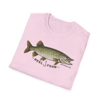 REEL FSHN NORTHERN PIKE T-Shirt