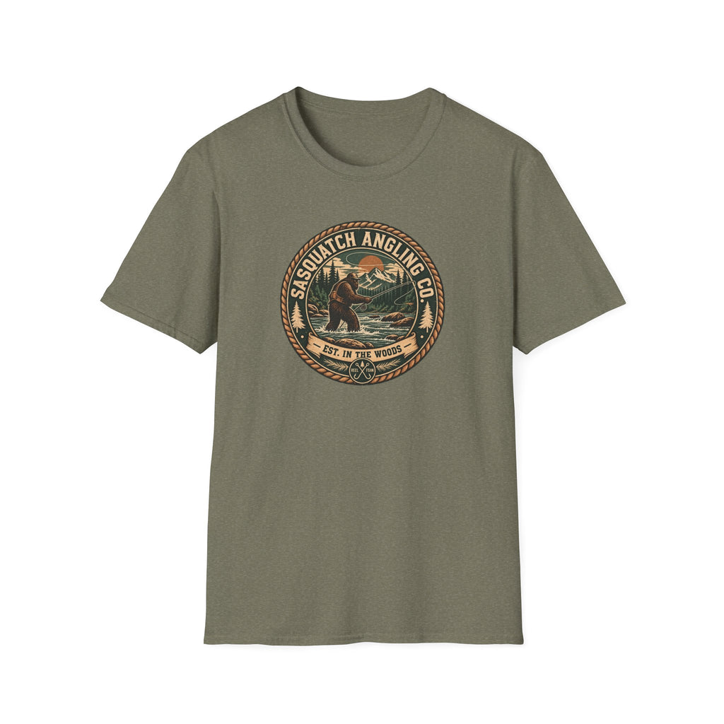 Sasquatch Angling Co. T-Shirt