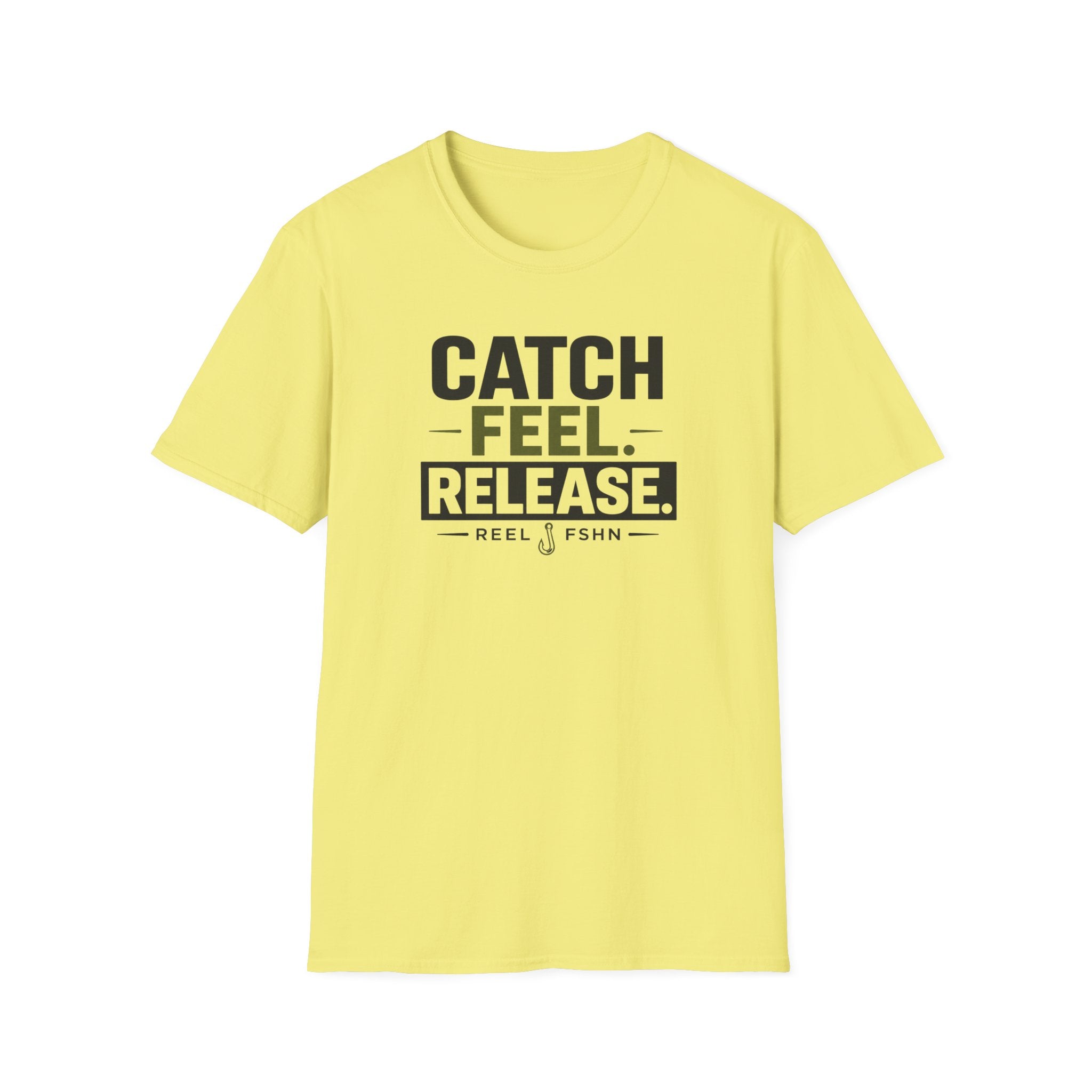 Catch Feel Release T-Shirt