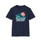 Tropical Shark T-Shirt