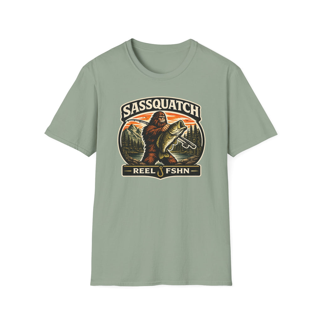 SASSQUATCH T-Shirt