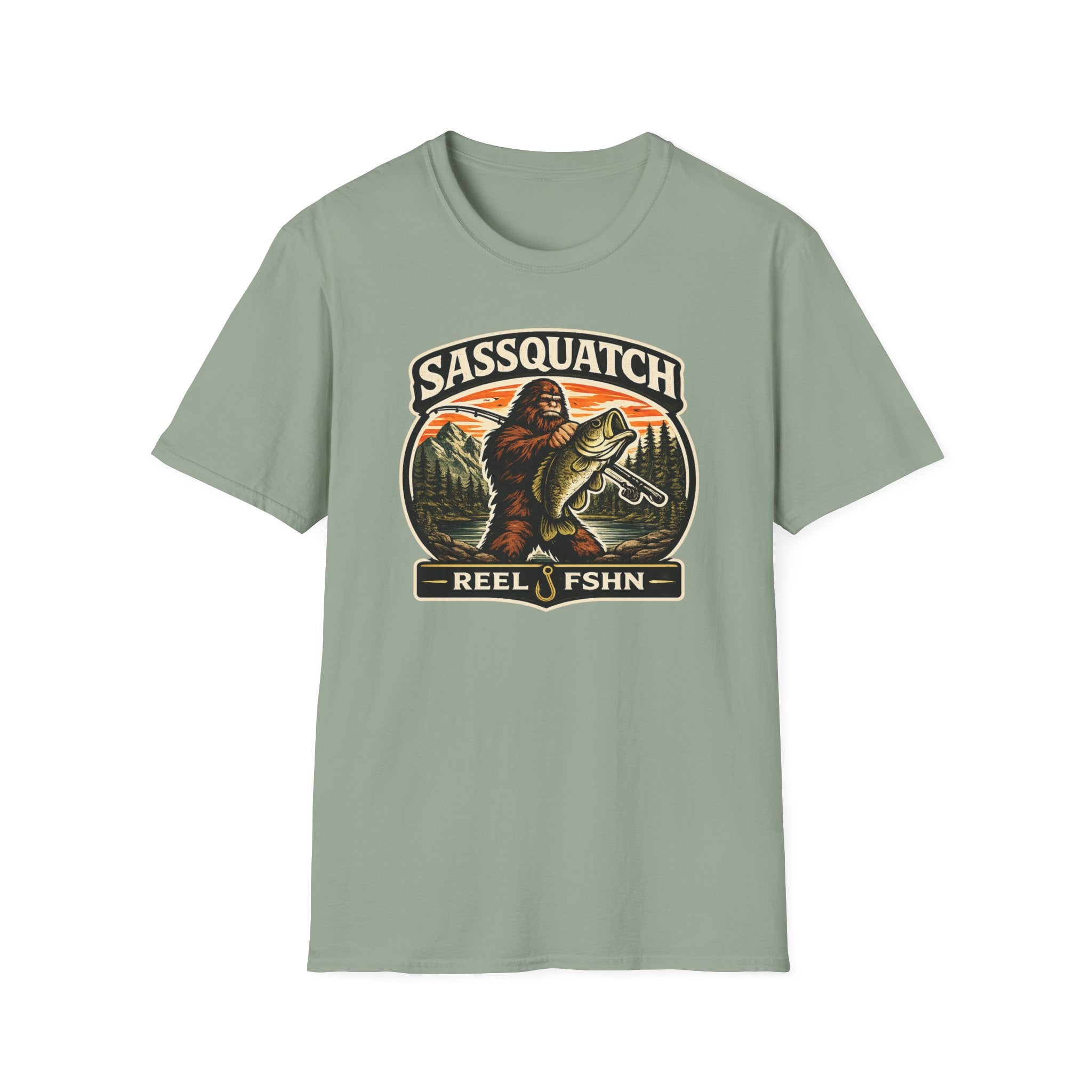 SASSQUATCH T-Shirt