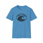 Wave & Hook with Logo T-Shirt