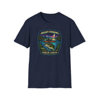 Night Fishing  T-Shirt