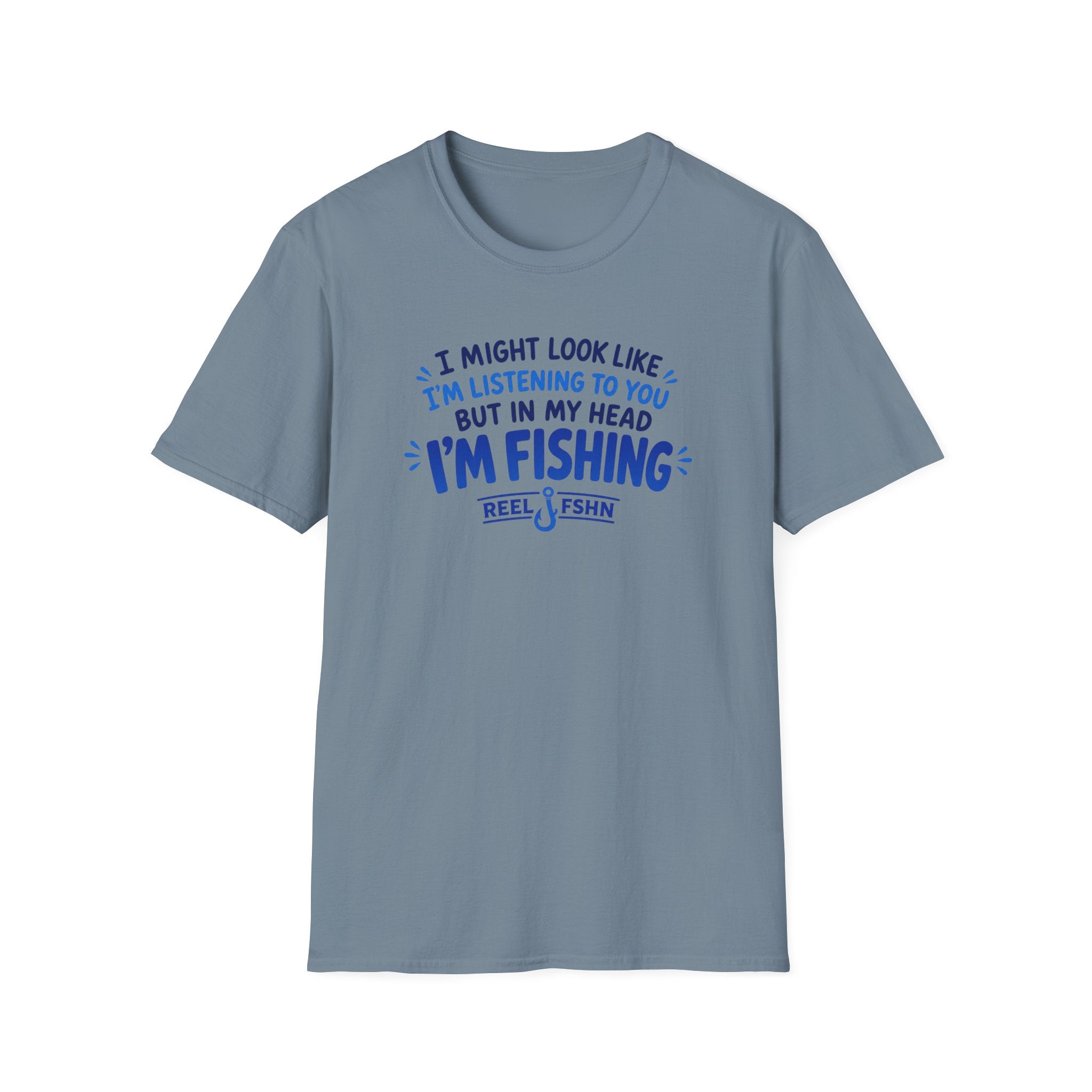 I Might Look Like I'm Listening To You  T-Shirt