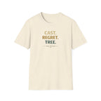 Cast. Regret. Tree.  T-Shirt