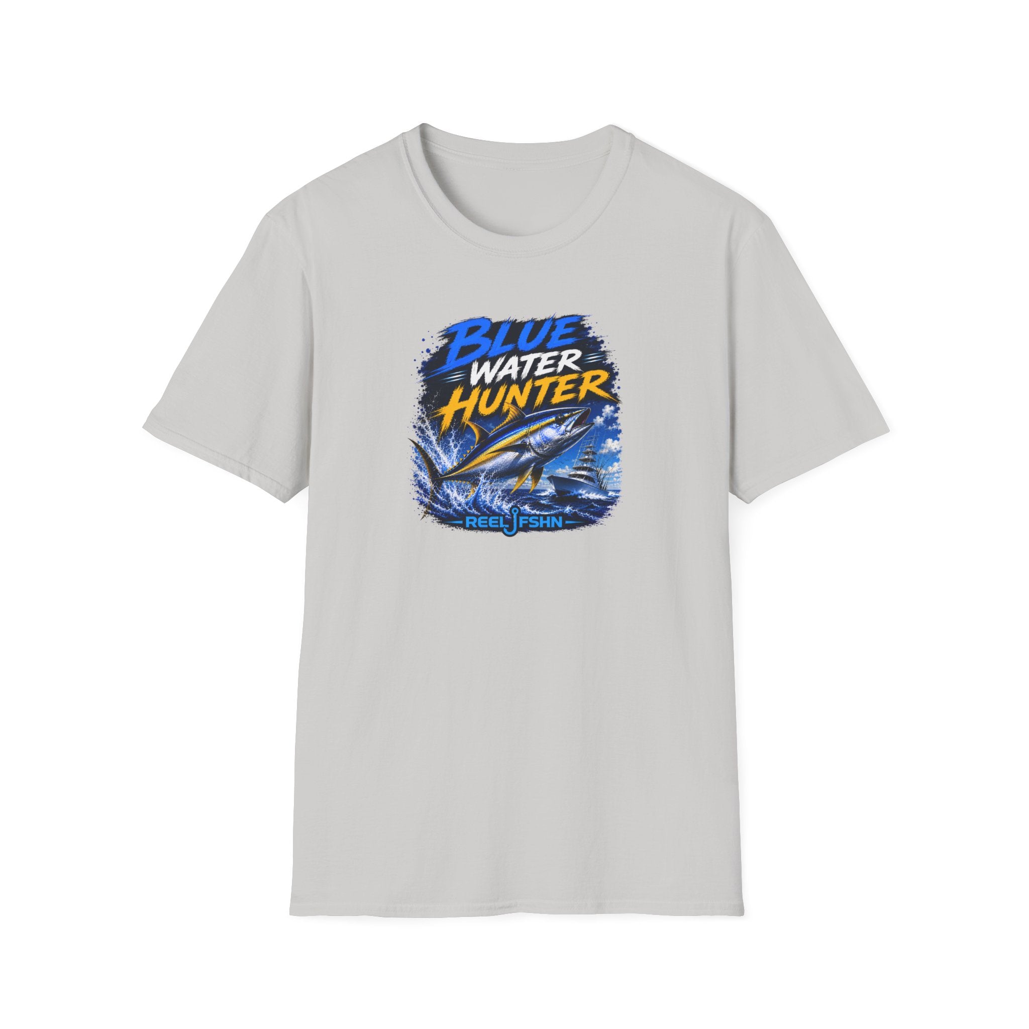Blue Water Hunter T-Shirt