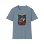 Trust Me, I'M A REEL American Happy 4th of July T-Shirt