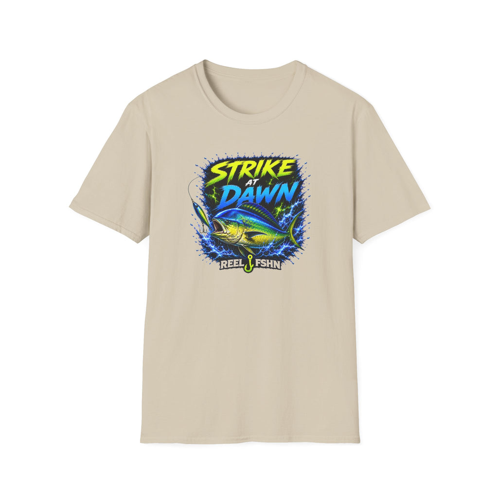 Strike At Dawn T-Shirt