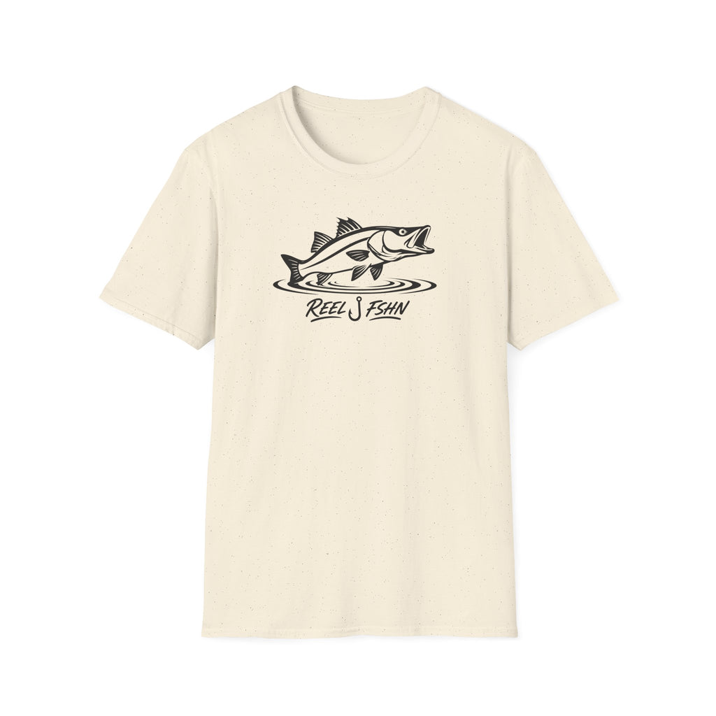 Snook Strike with Logo T-Shirt