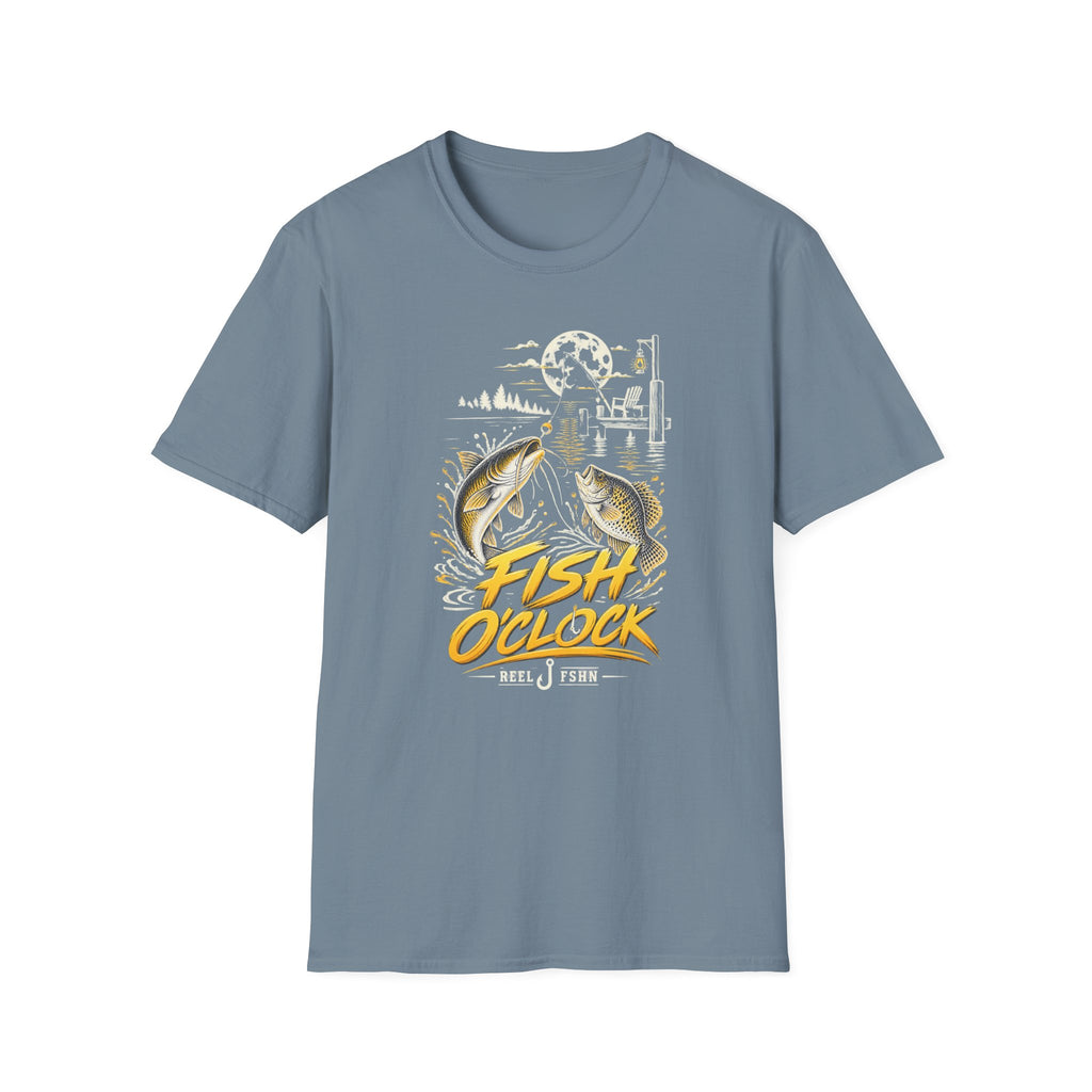 Fish O'Clock T-Shirt