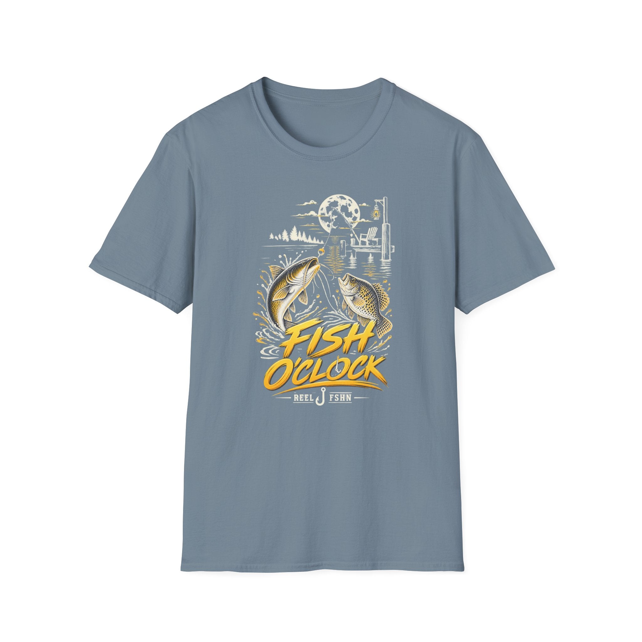 Fish O'Clock T-Shirt