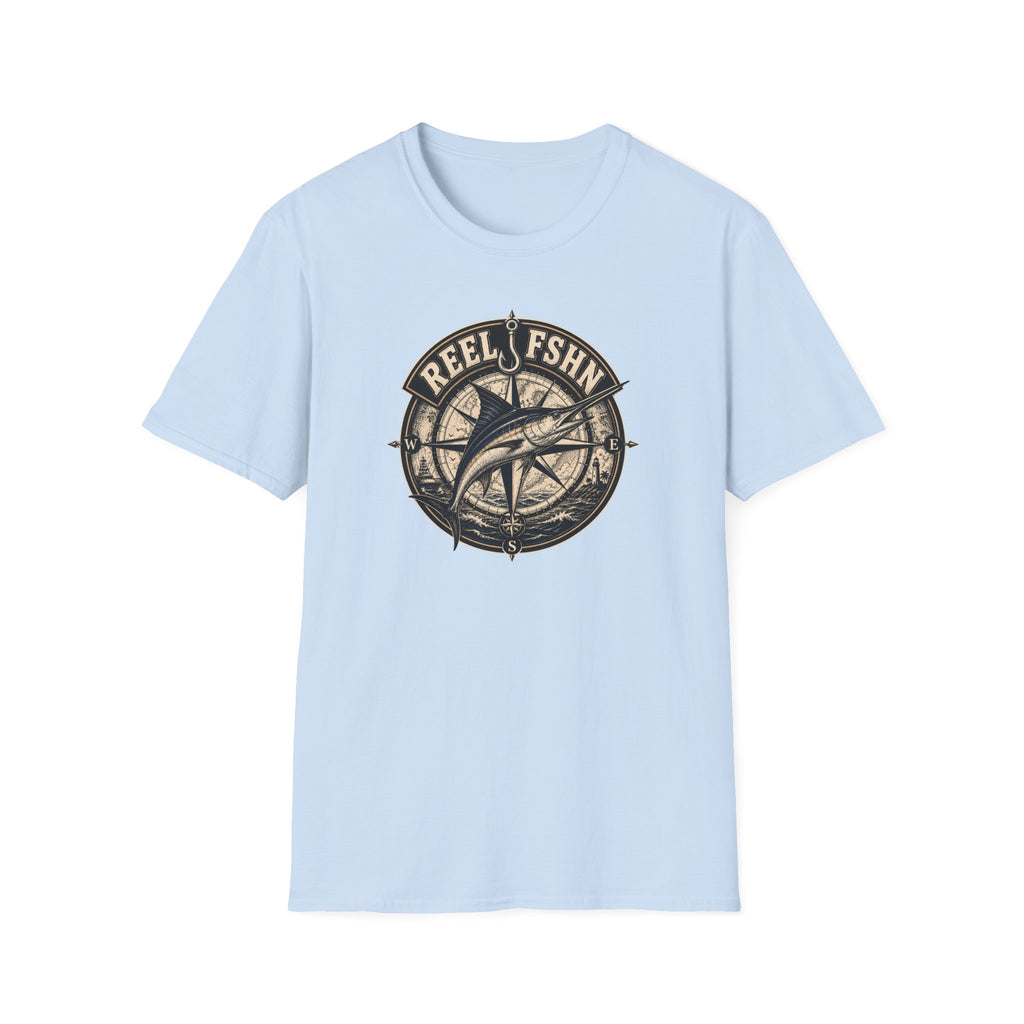 Marlin Compass T-Shirt