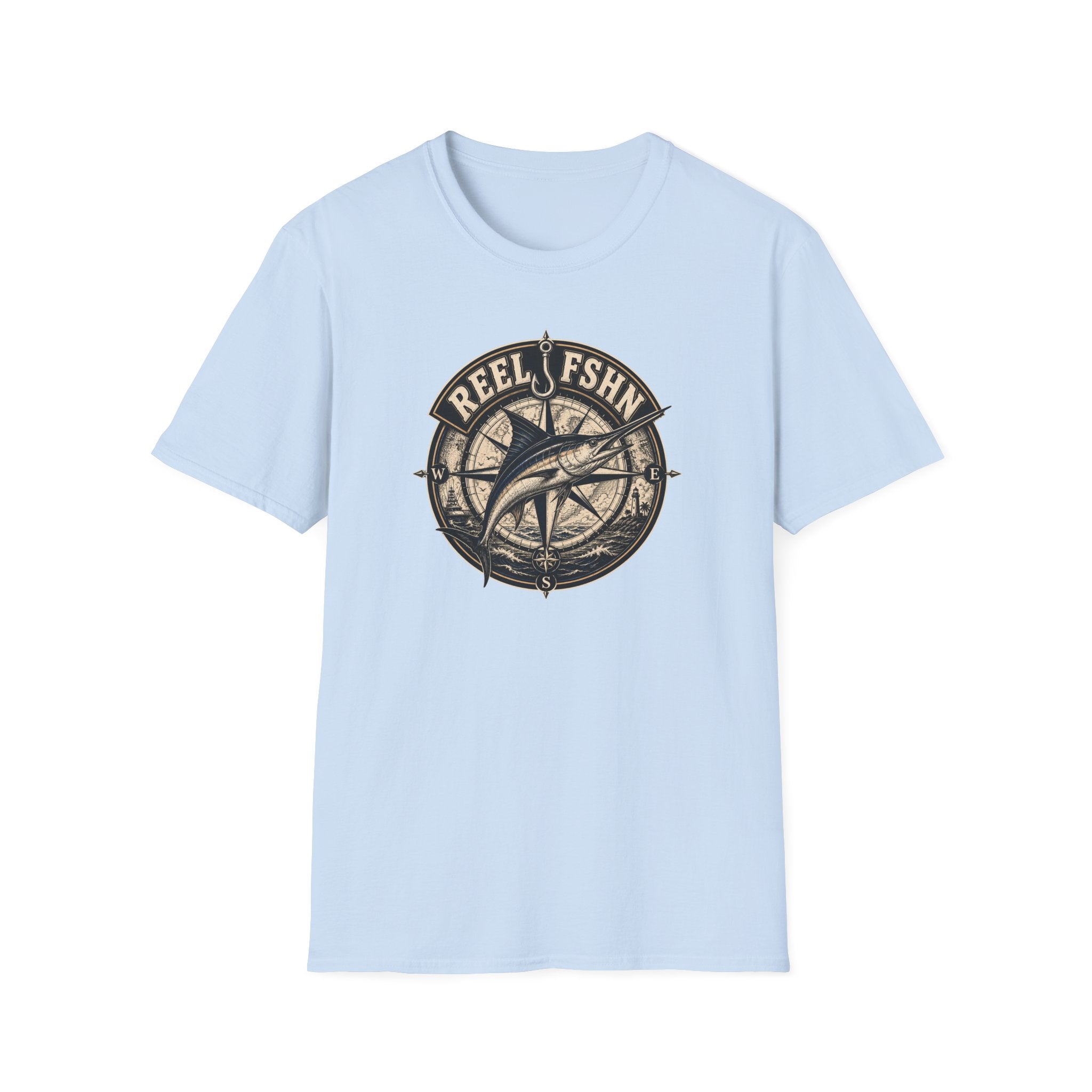 Marlin Compass T-Shirt