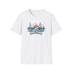 Sailboats with Logo T-Shirt