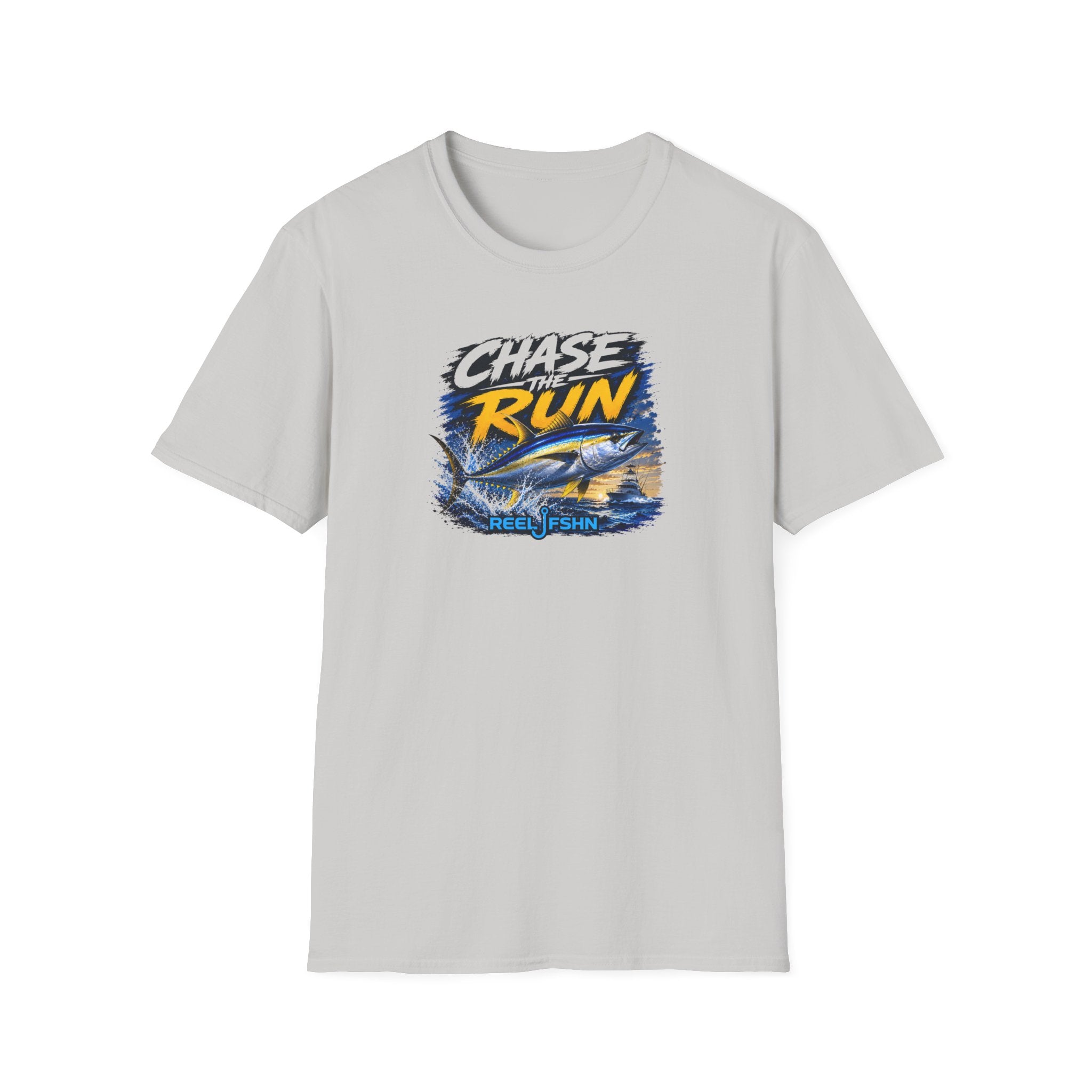 Chase The Run T-Shirt
