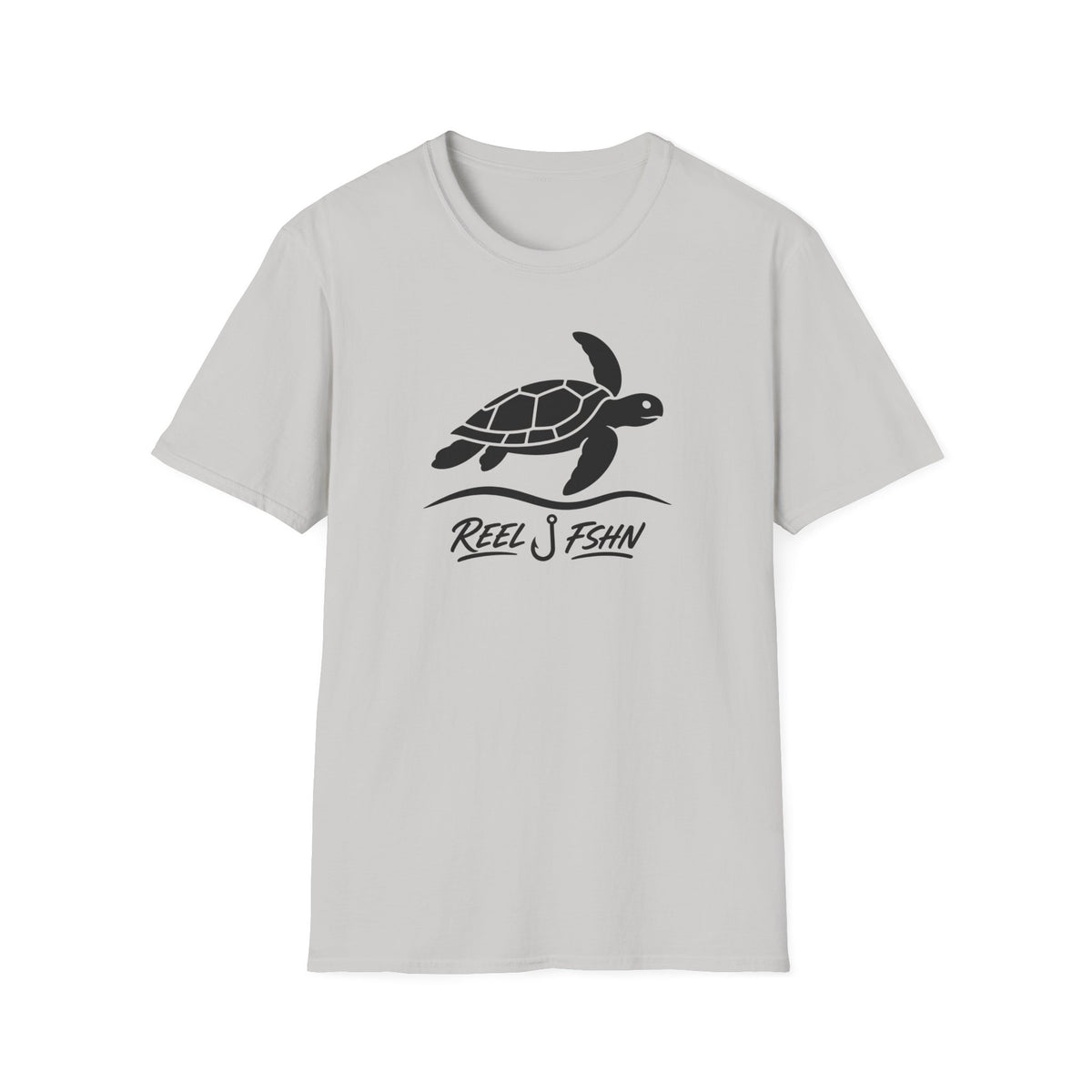 Turtle & Tide with Logo T-Shirt