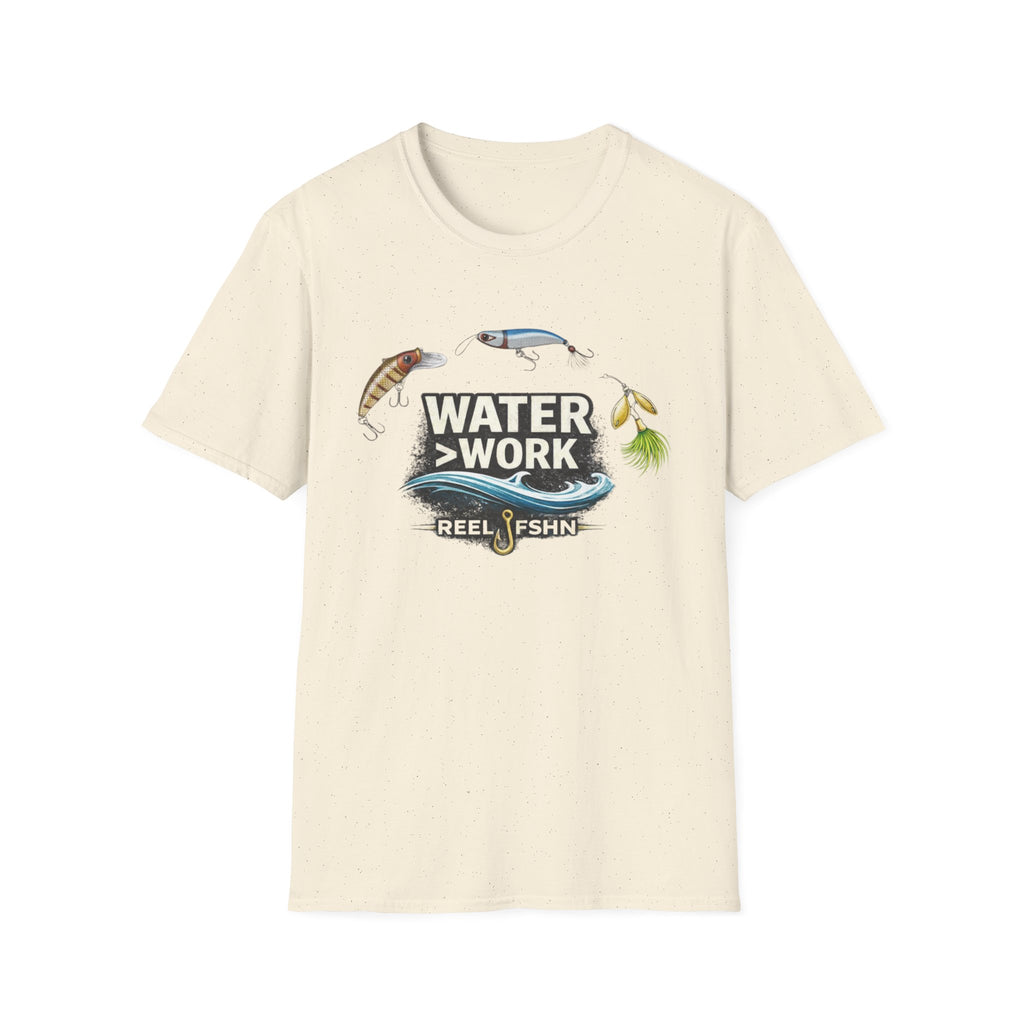 Water Work T-Shirt