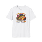Rise, Grind, REEL T-Shirt