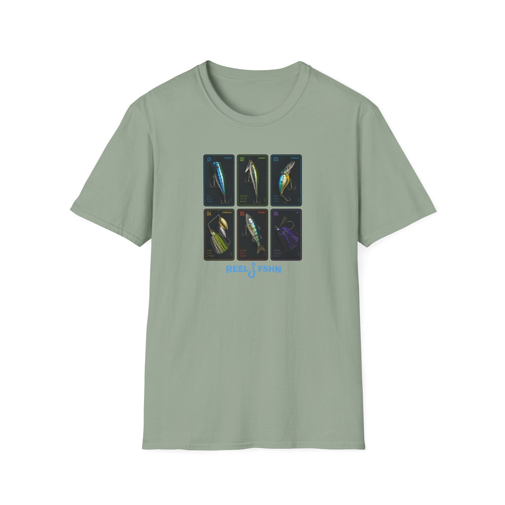 Lure Ready Cards  T-Shirt