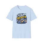 The Ocean Never Quits T-Shirt