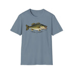 REEL FSHN BASS T-Shirt