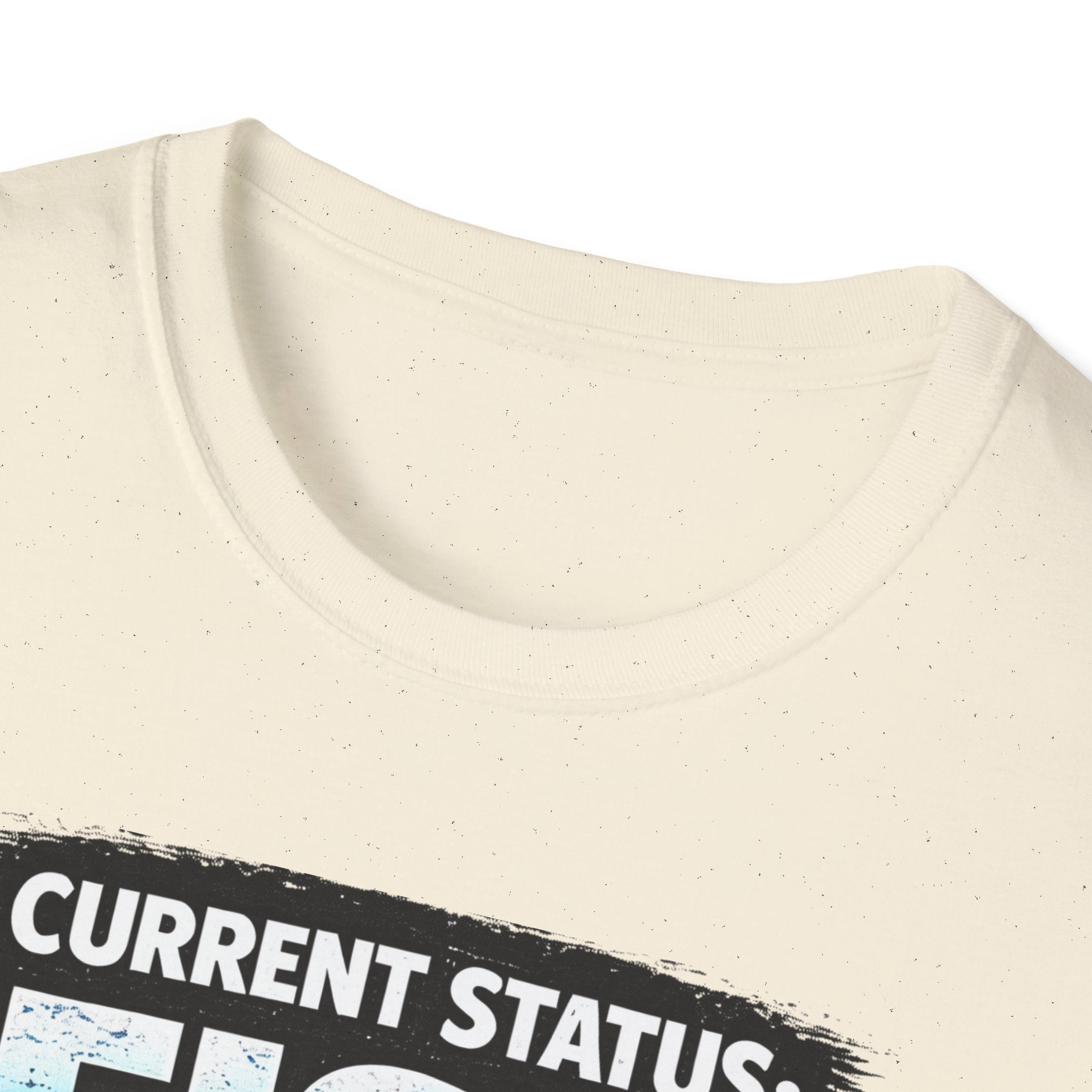 Current Status: Fish On! T-Shirt