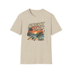 Sunburnt & Salty T-Shirt