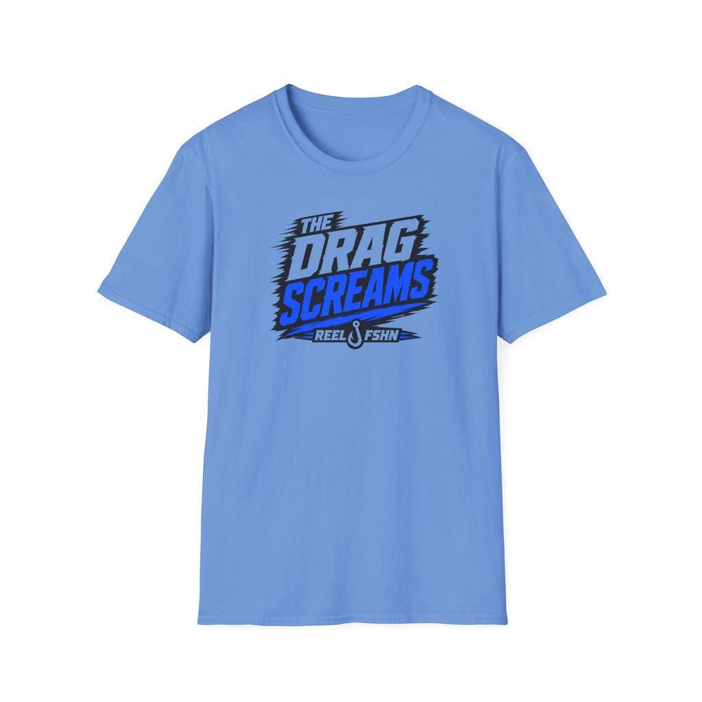 The Drag Screams T-Shirt