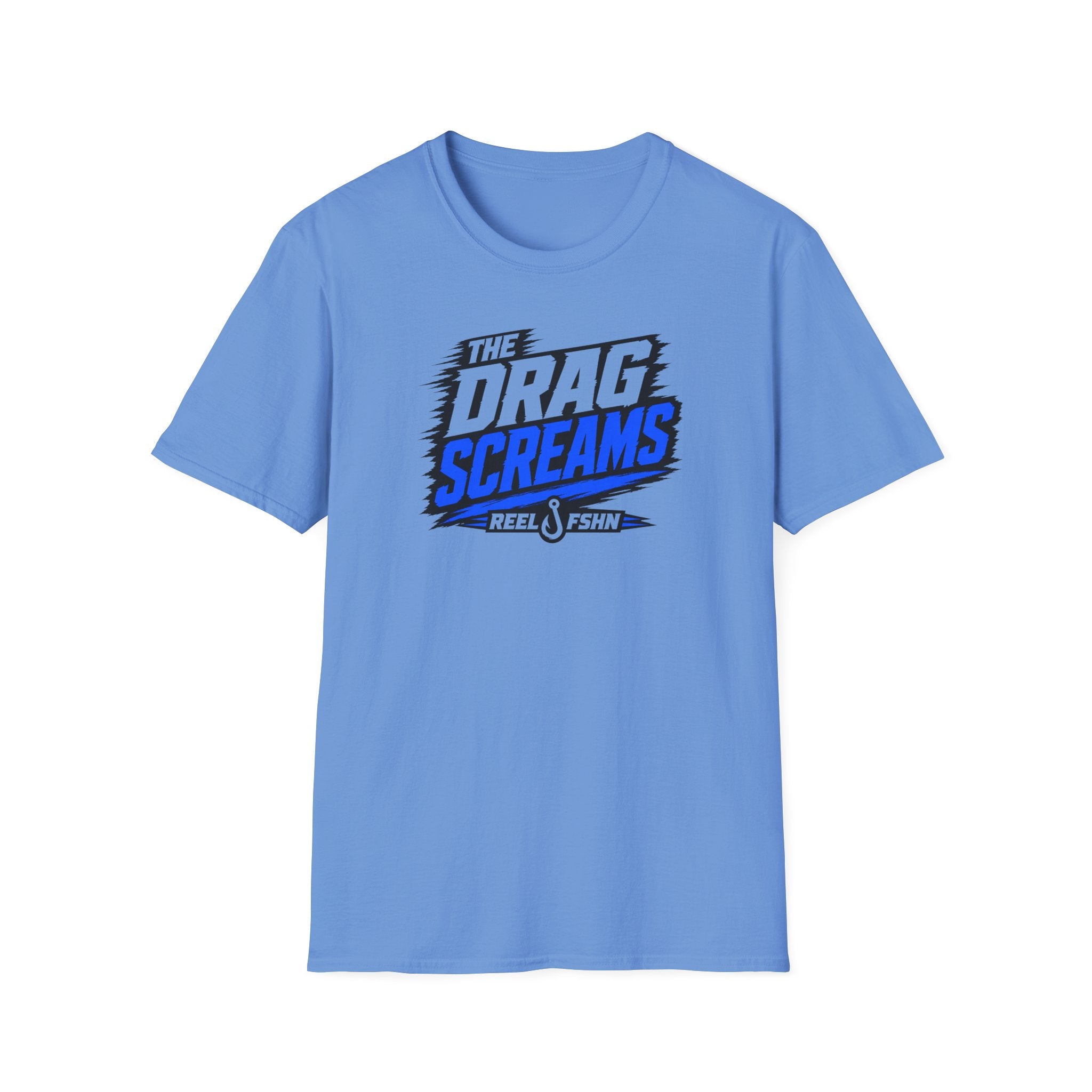 The Drag Screams T-Shirt