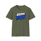 Born To Fish T-Shirt