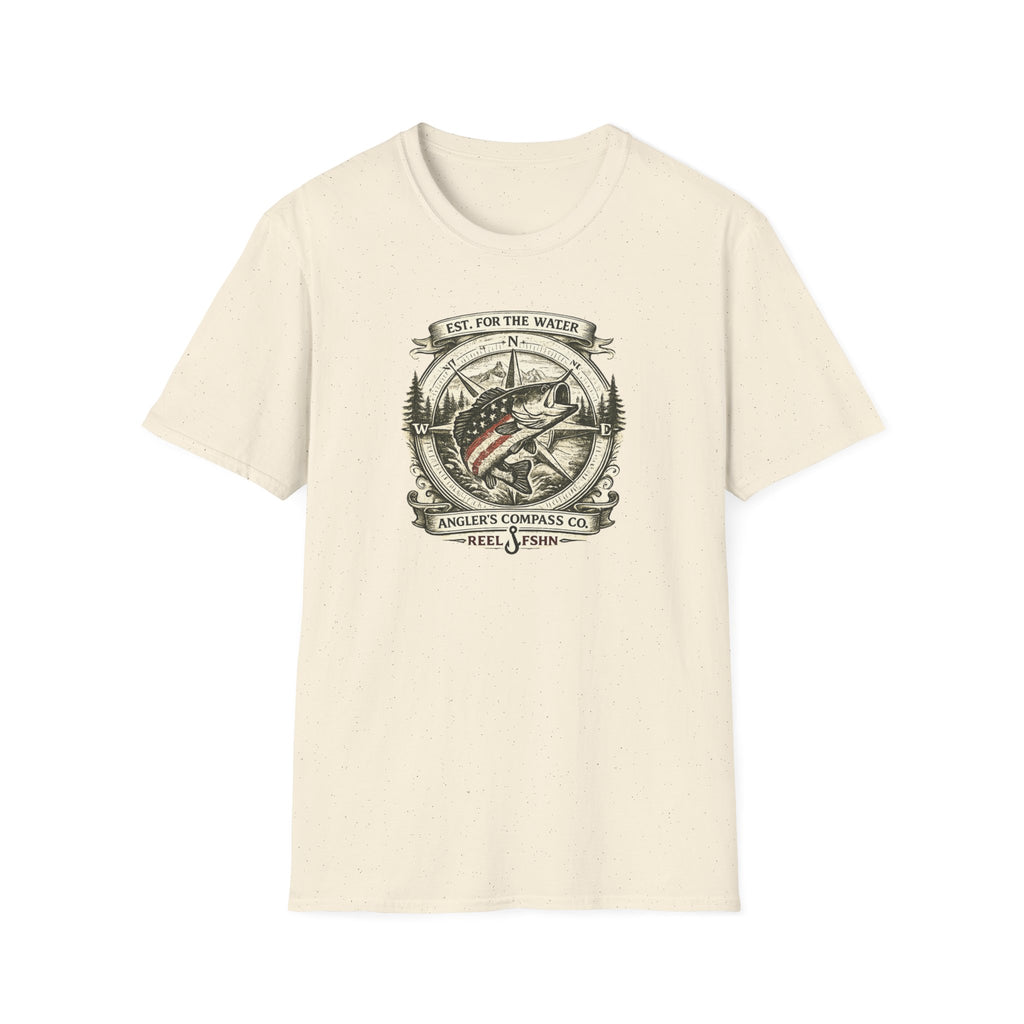 Angler's Compass Company T-Shirt