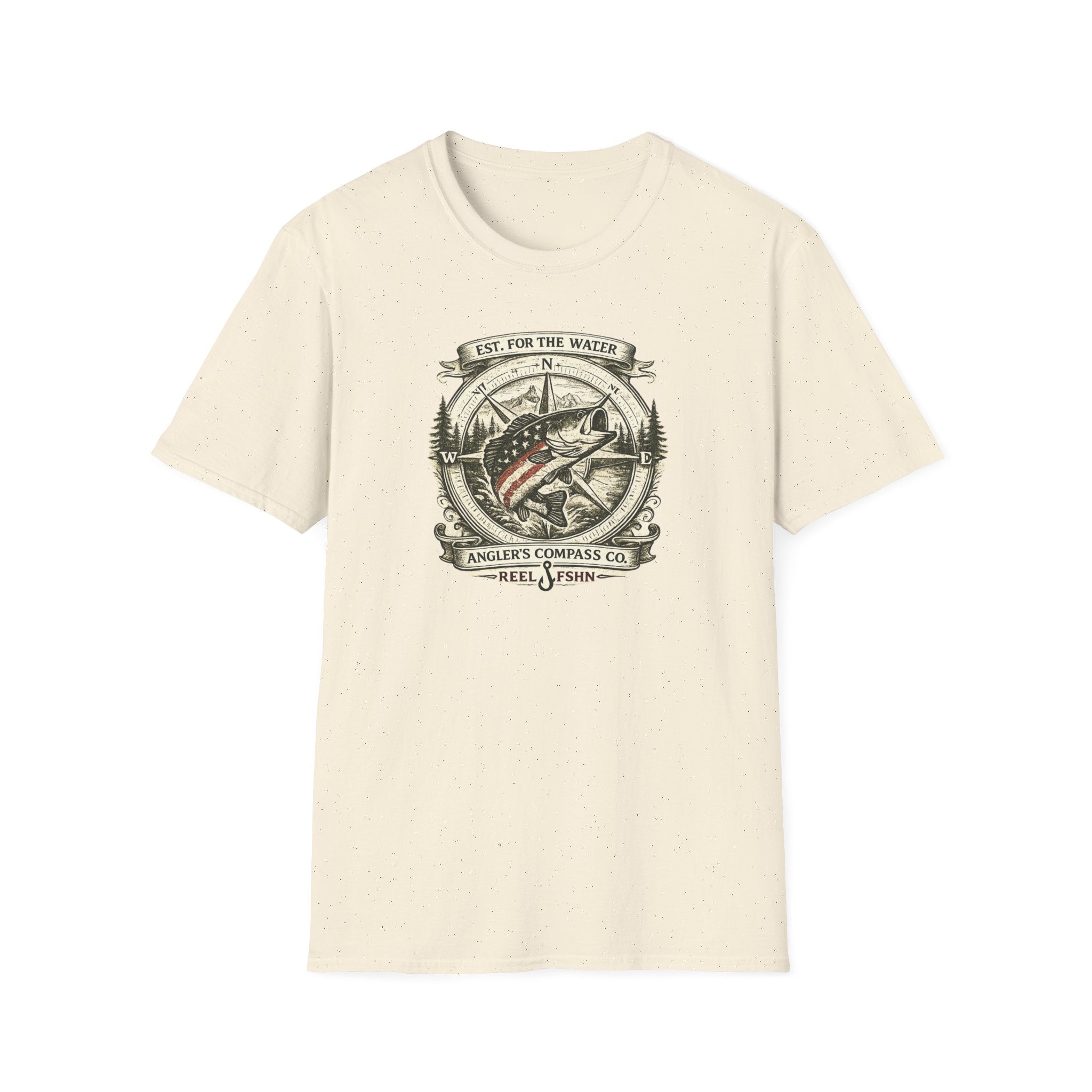 Angler's Compass Company T-Shirt
