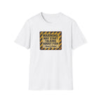 Warning: May Start Talking About Fish T-Shirt