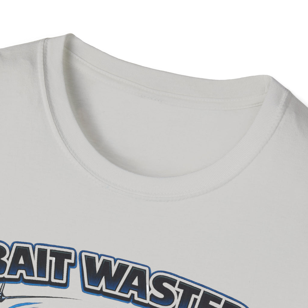 Bait Wasted Thanks For The Donations T-Shirt
