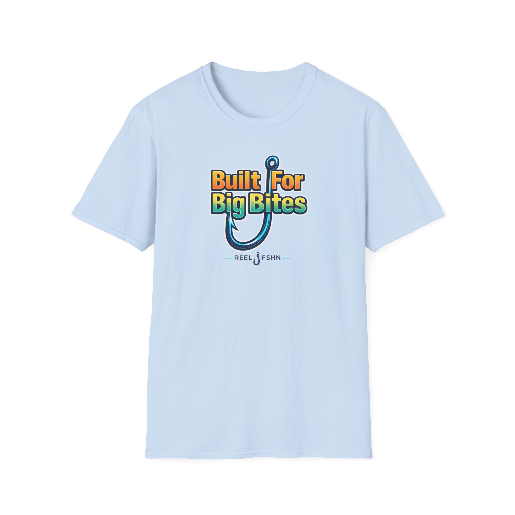 Built For Big Bites T-Shirt