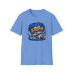 The Chase Never Stops T-Shirt