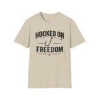 Hooked On Freedom  T-Shirt