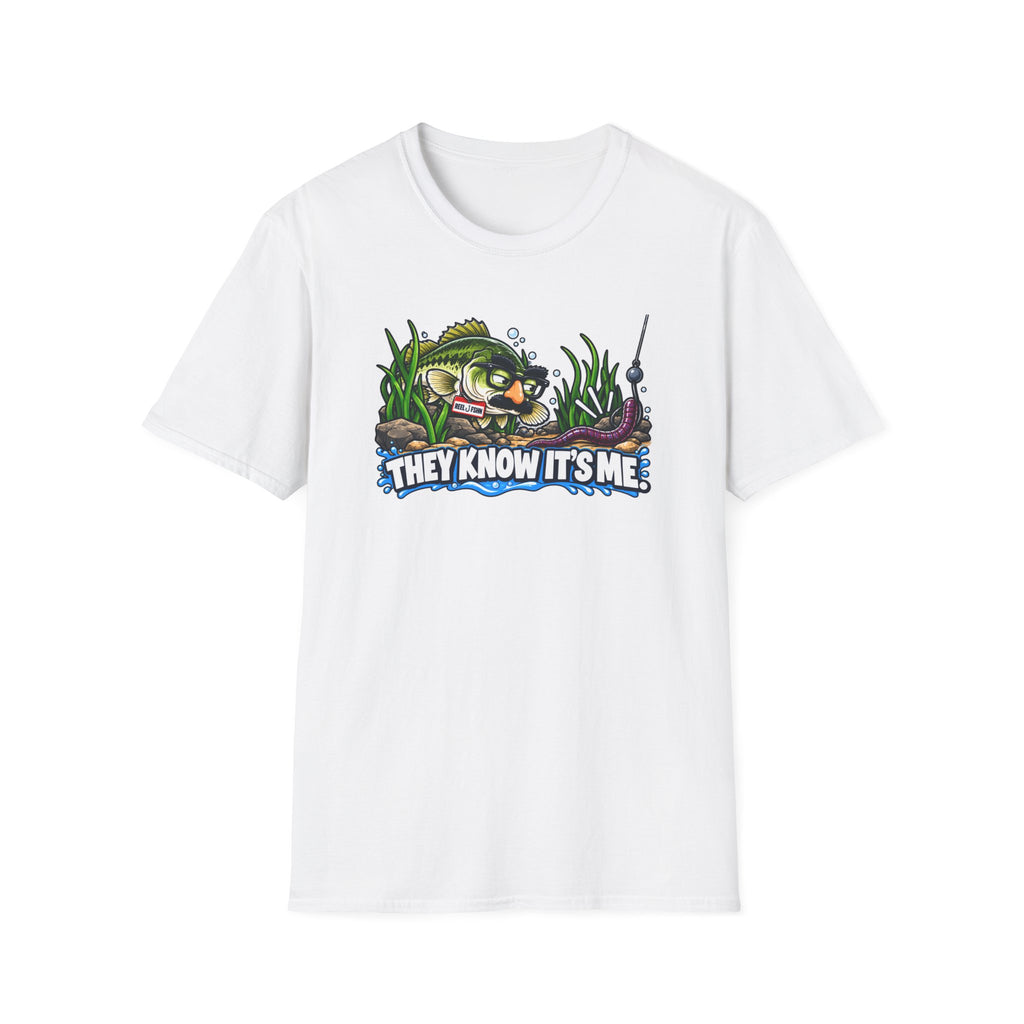 Disguised Bass T-Shirt