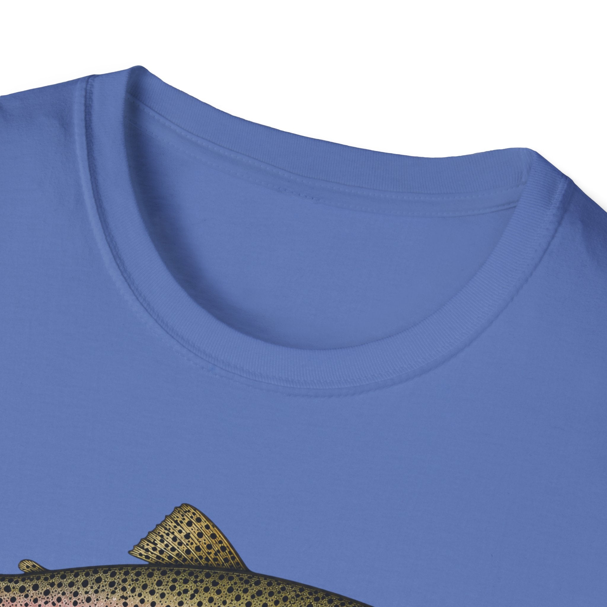 REEL FSHN RAINBOW TROUT T-Shirt