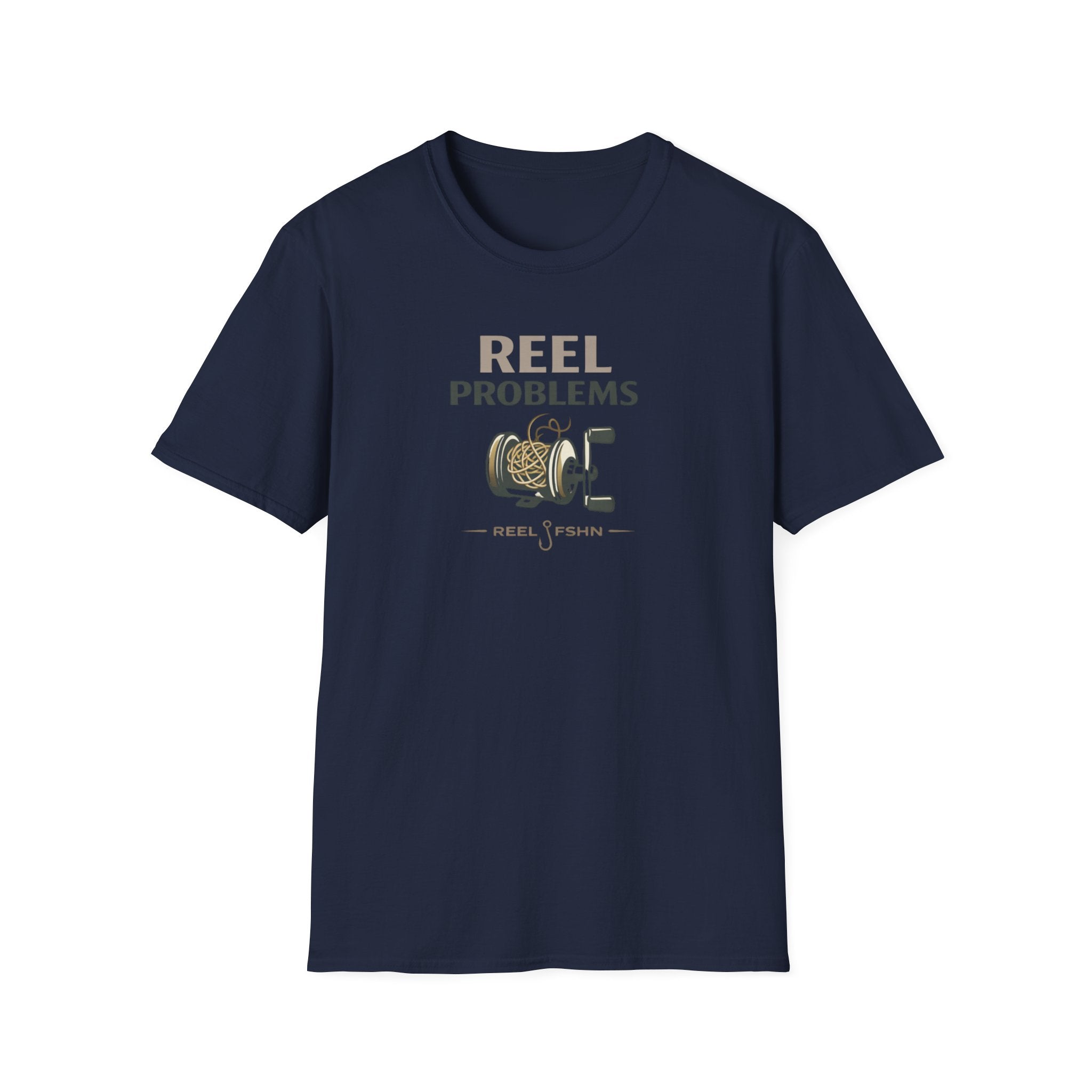 Reel Problems  T-Shirt