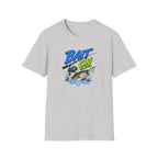 Bait On with Rod & Reel  T-Shirt