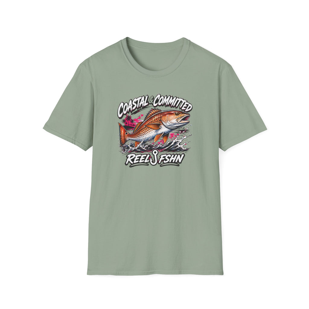 Coastal & Committed T-Shirt