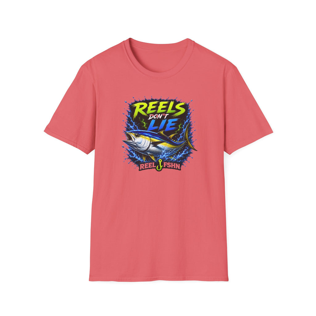Reels Don't Lie T-Shirt