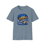 The Chase Never Stops T-Shirt