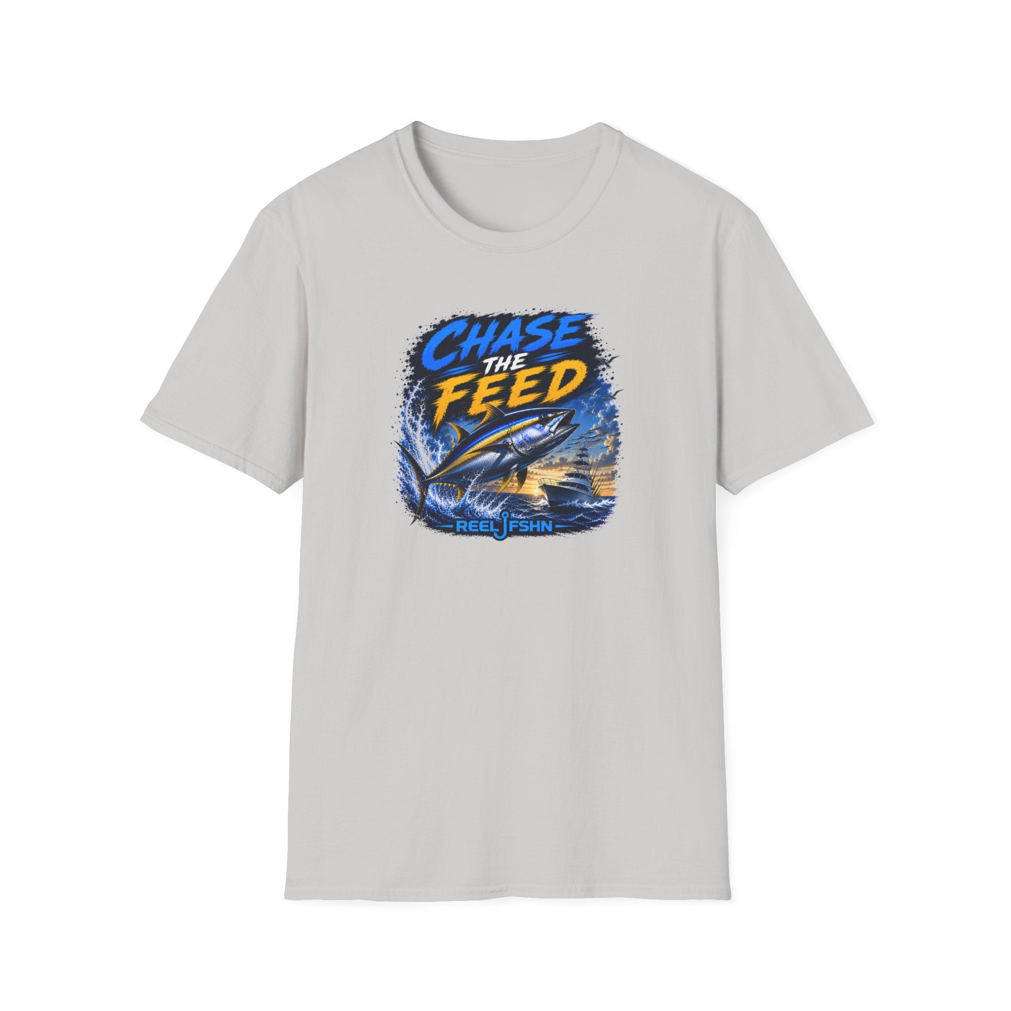 Chase The Feed T-Shirt