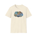 Flats Life Sticker Stack T-Shirt